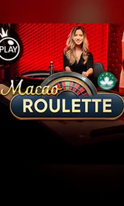 Roulette 3 - Macao