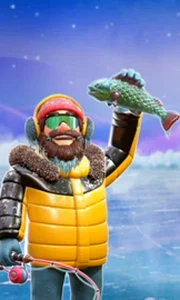 Bigger Bass Blizzard - Christmas Catch