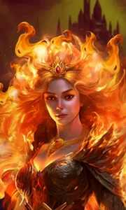 Castle of Fire
